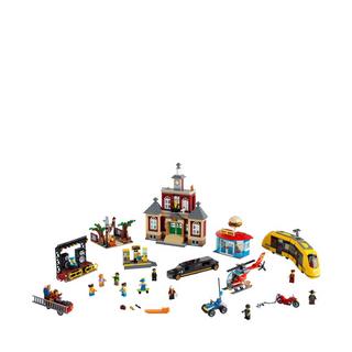 LEGO® @ 60271 Stadtplatz @ 60271 Stadtplatz 