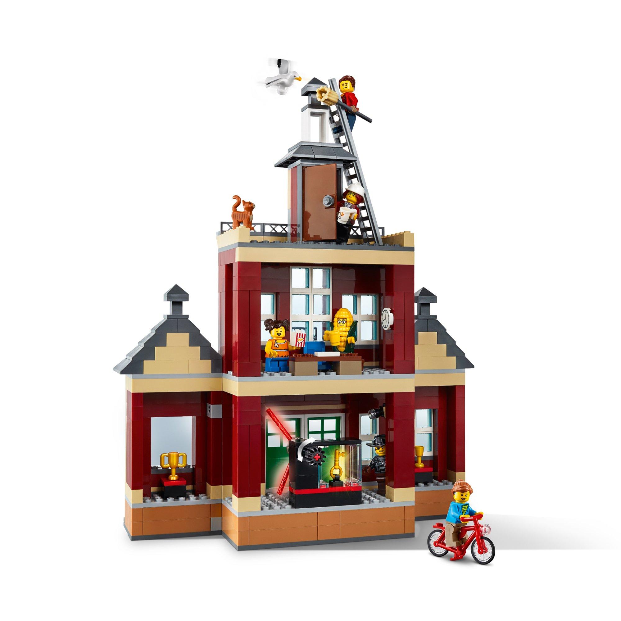 LEGO® @ 60271 Stadtplatz @ 60271 Stadtplatz 