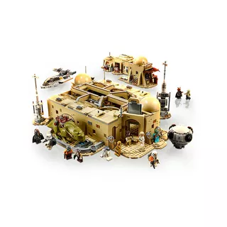 LEGO  75290 Mos Eisley Cantina™ Multicolor