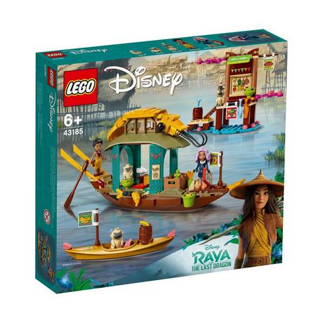 LEGO  43185 Le bateau de Boun 