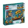 LEGO  43185 Le bateau de Boun 