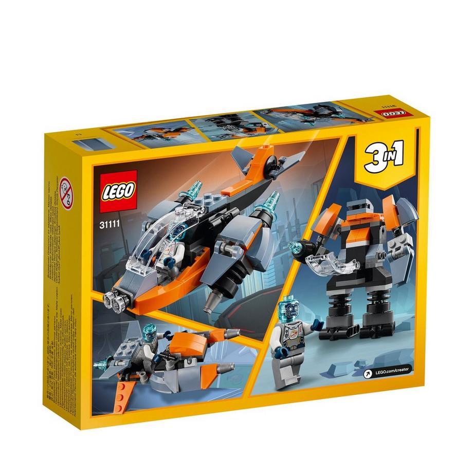 LEGO®  31111 Cyber-drone 