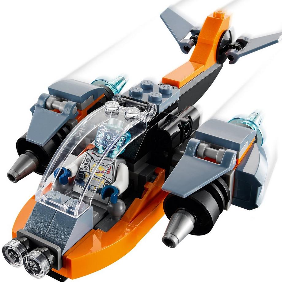 LEGO®  31111 Cyber-drone 