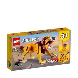 LEGO®  31112 Wilder Löwe 