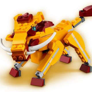 LEGO®  31112 Wilder Löwe 