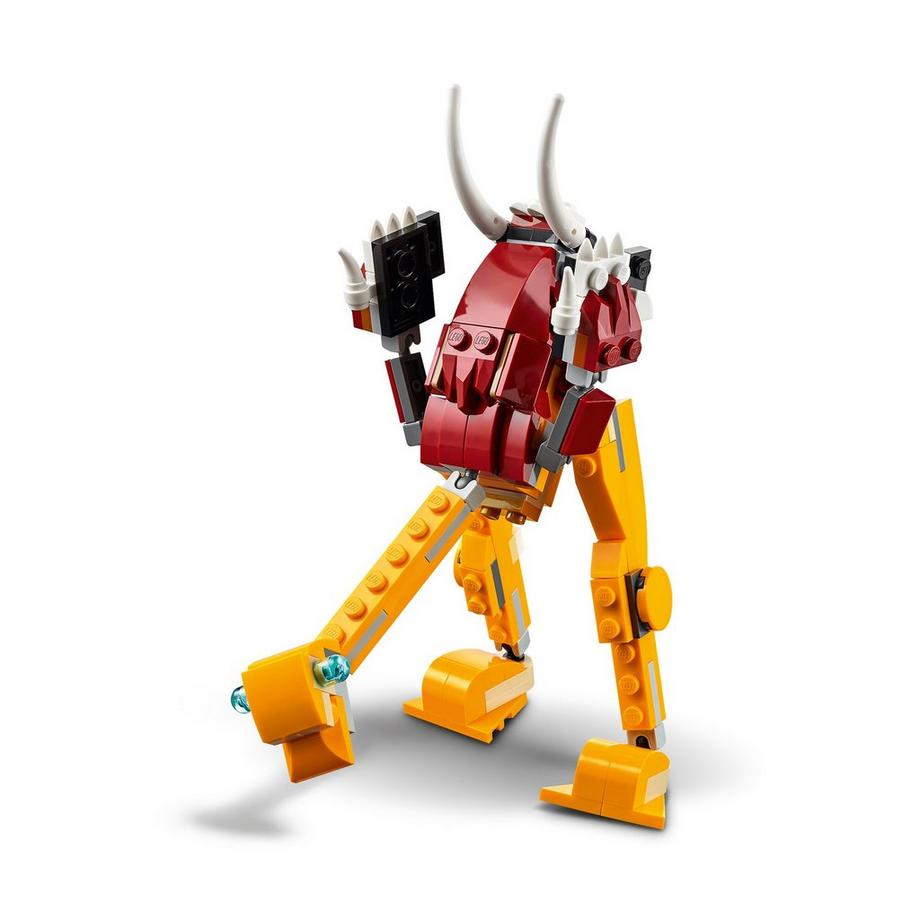 LEGO®  31112 Le lion sauvage 