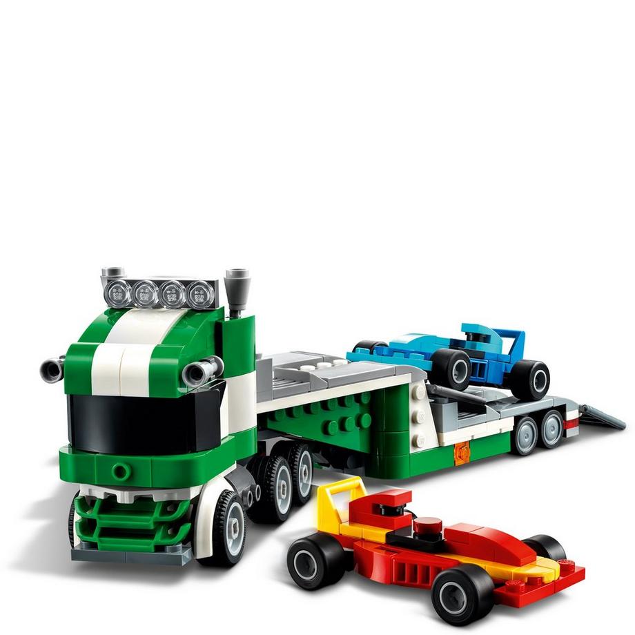 LEGO®  31113 Rennwagentransporter 