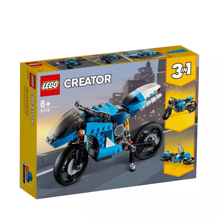 LEGO 31114 Geländemotorradonline kaufen MANOR