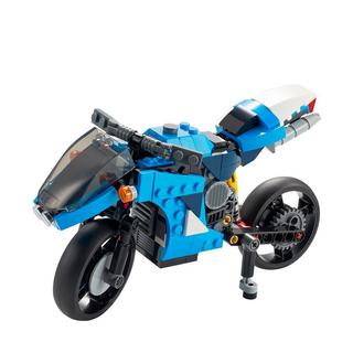 LEGO®  31114 La super moto 