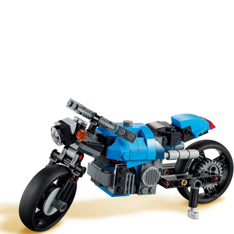 LEGO®  31114 La super moto 