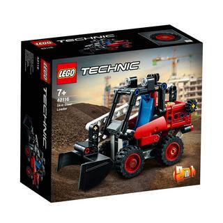 LEGO  42116 Bulldozer 
