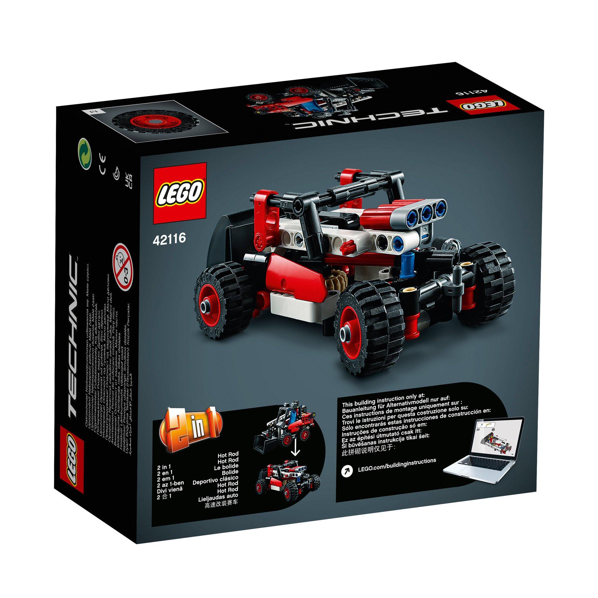 LEGO®  42116 Bulldozer 