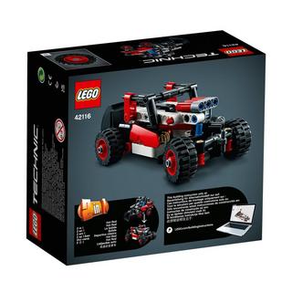 LEGO  42116 Chargeuse compacte  