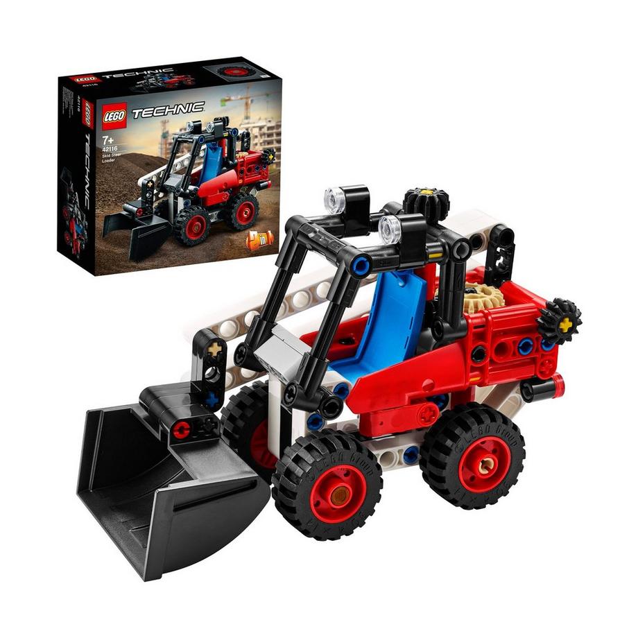 LEGO®  42116 Chargeuse compacte  