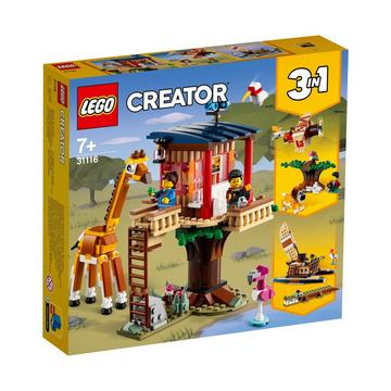  31116 Casa sull’albero del safari