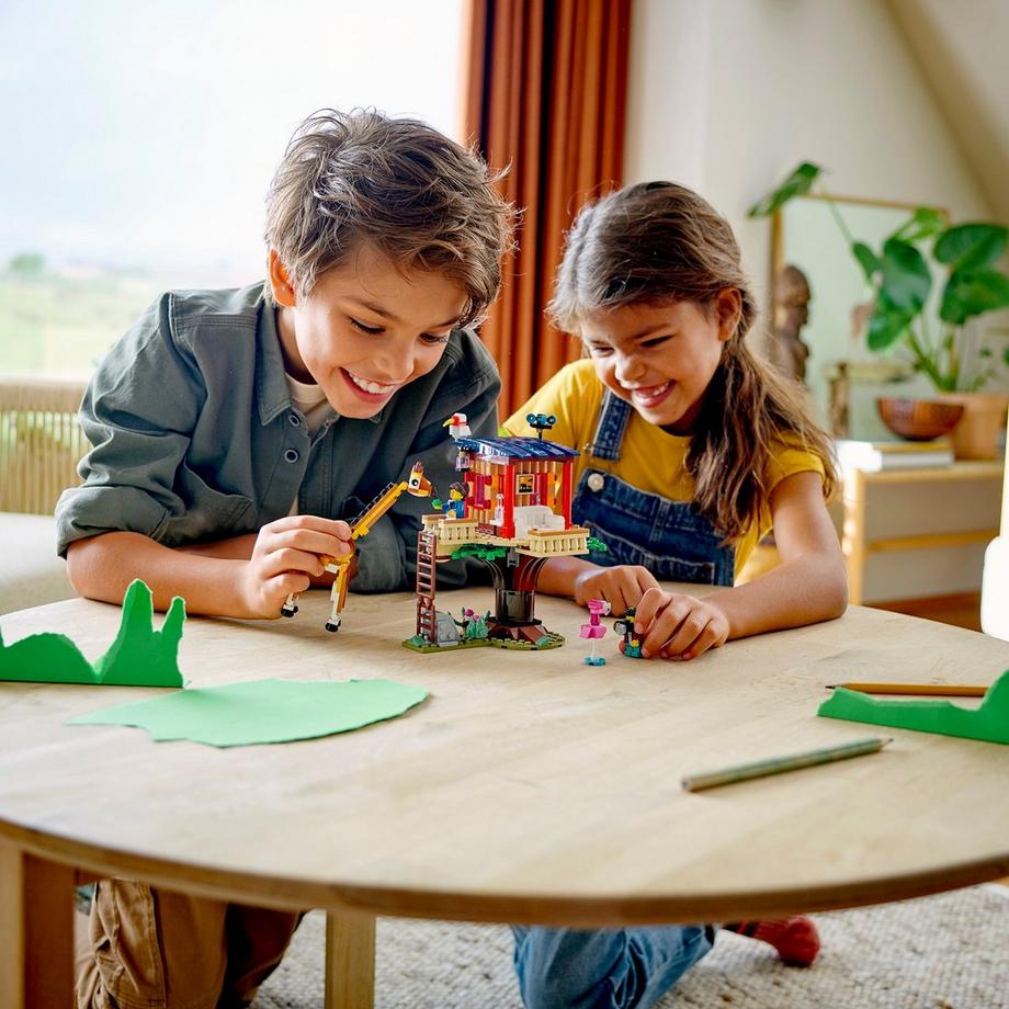 LEGO®   31116 Casa sull’albero del safari 