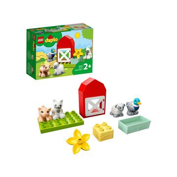 10949 Gli animali della fattoria