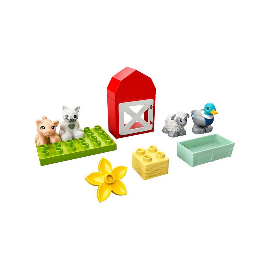 LEGO®  10949 Les animaux de la ferme 