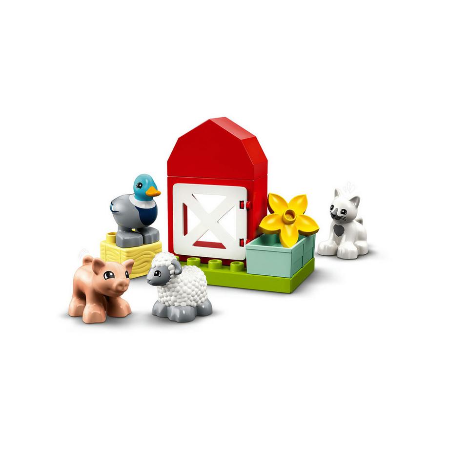 LEGO®  10949 Les animaux de la ferme 