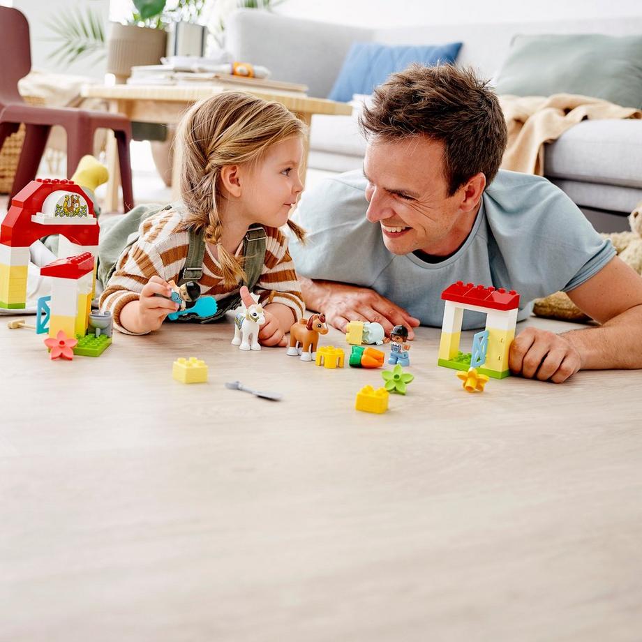 LEGO®  10951 Maneggio 