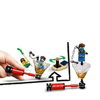 LEGO®  71735 Il Torneo degli Elementi 