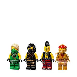 LEGO  71736 Spara Missili 