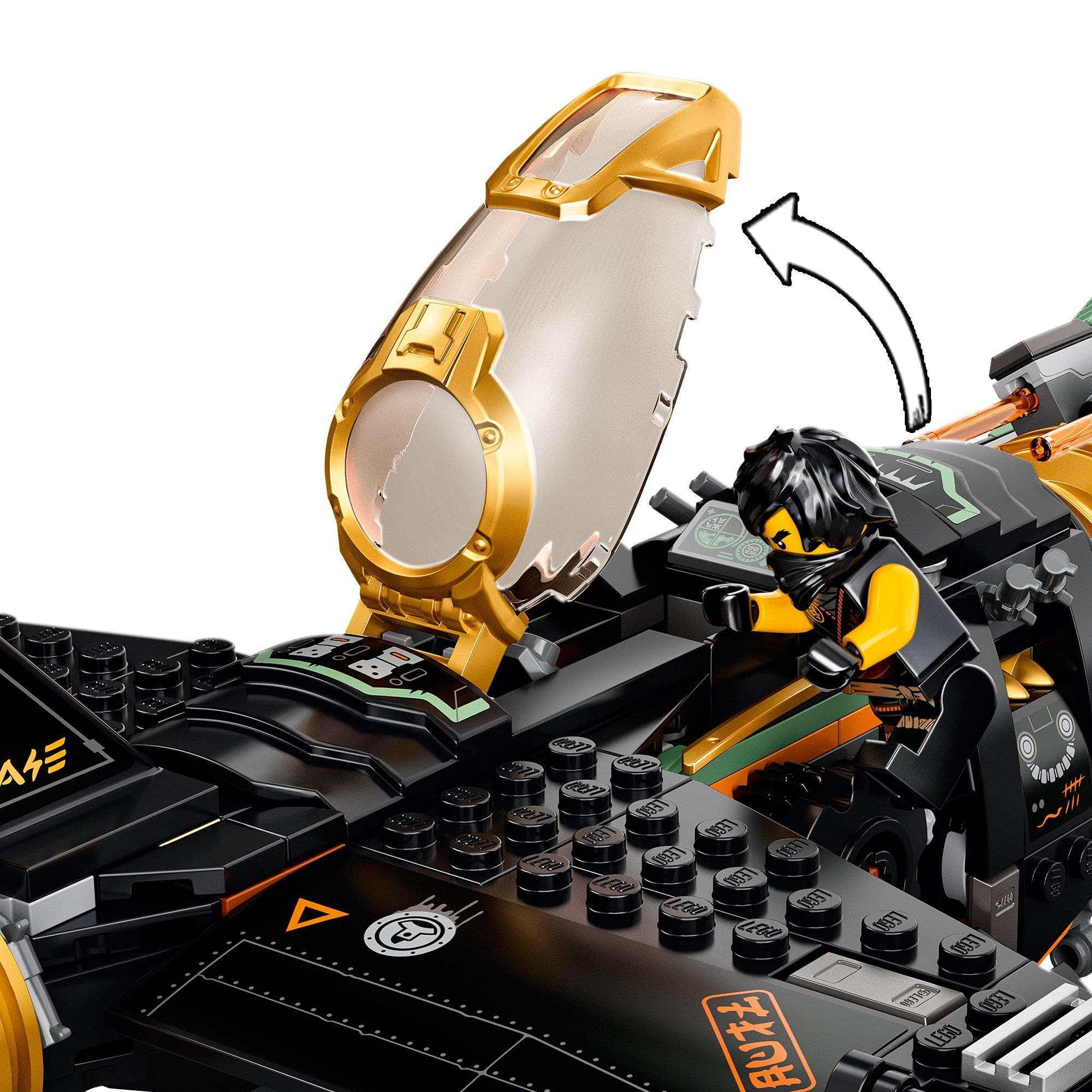 LEGO®  71736 Coles Felsenbrecher 