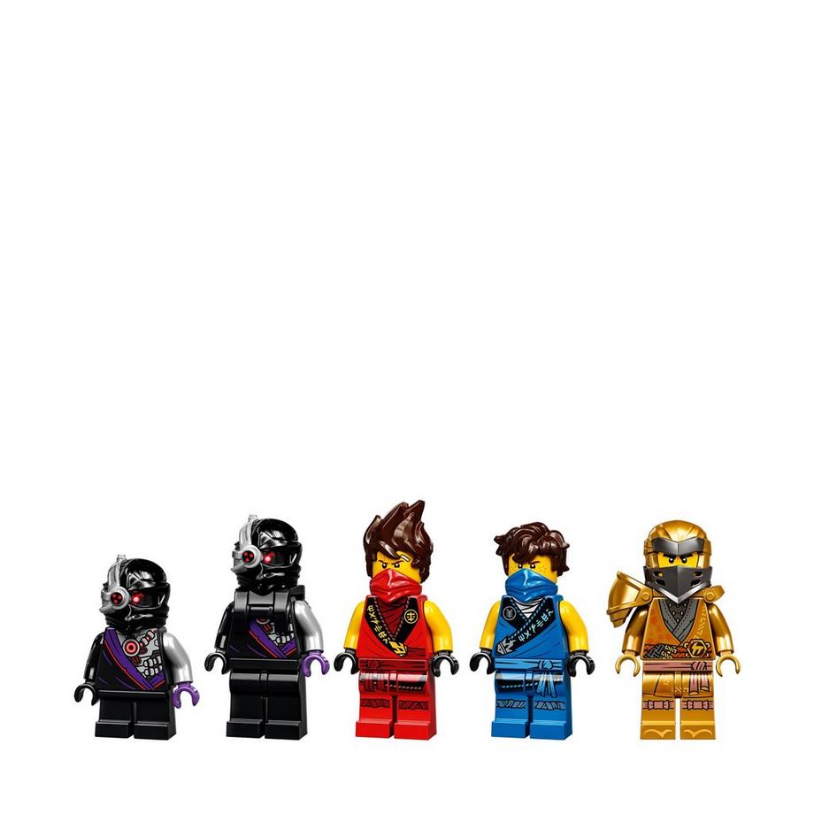 LEGO®  71737 X-1 Ninja Supercar 