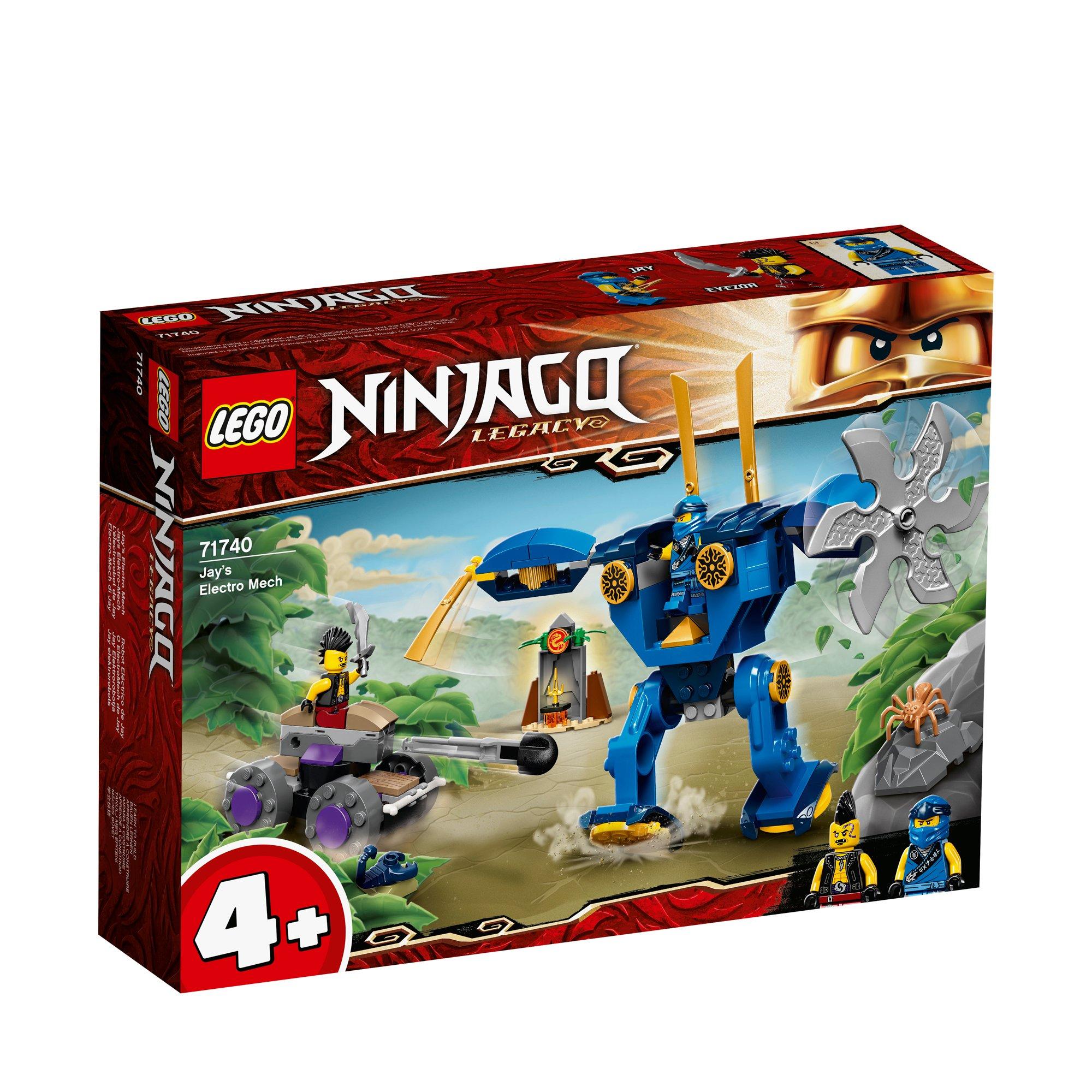 Image of 71740 Jays Elektro-Mech Multicolor