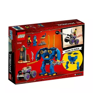 LEGO  71740 Electro-Mech di Jay Multicolore