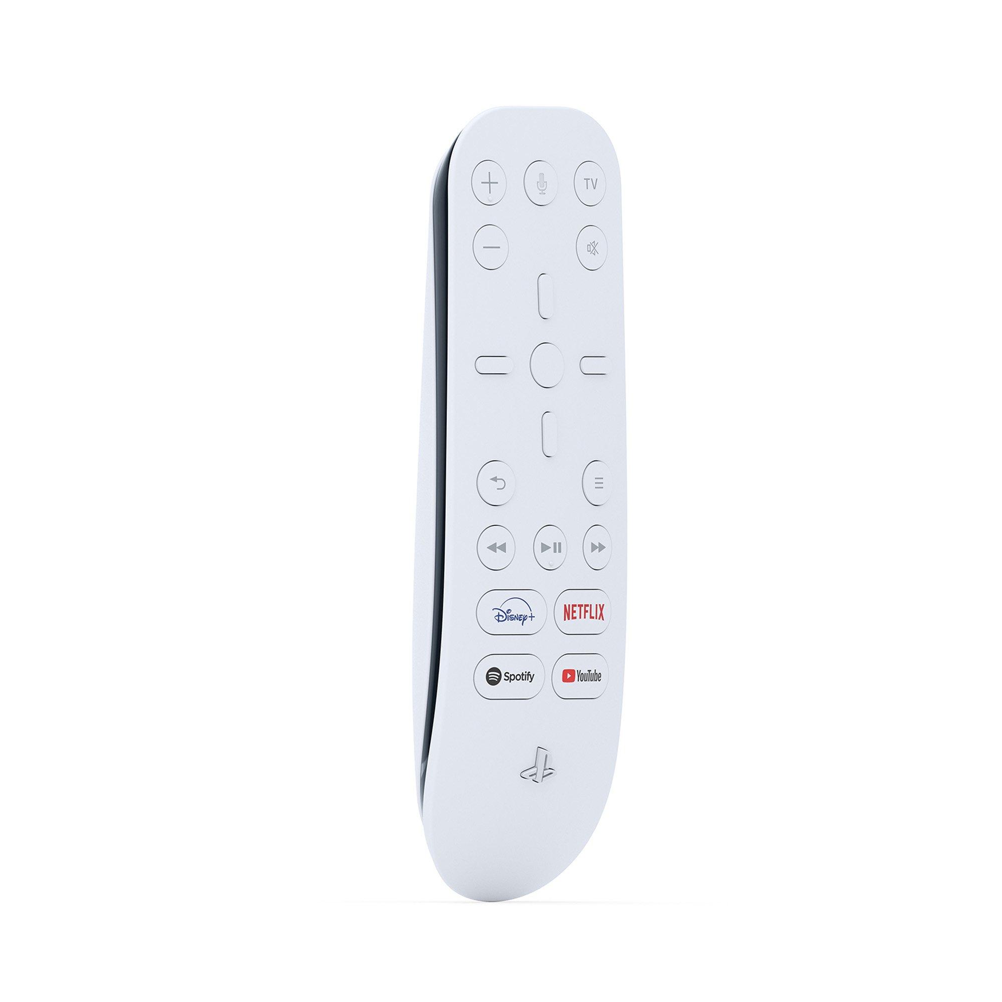 SONY Media Remote (PS5) Telecomando 