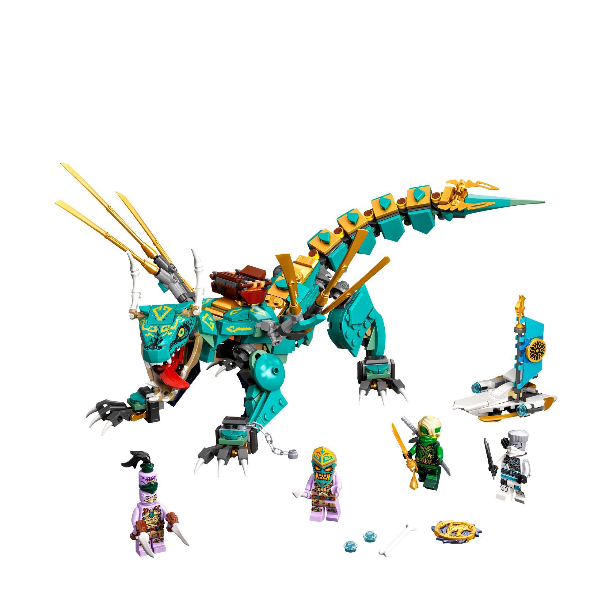 LEGO®  71746 Dragone della giungla 