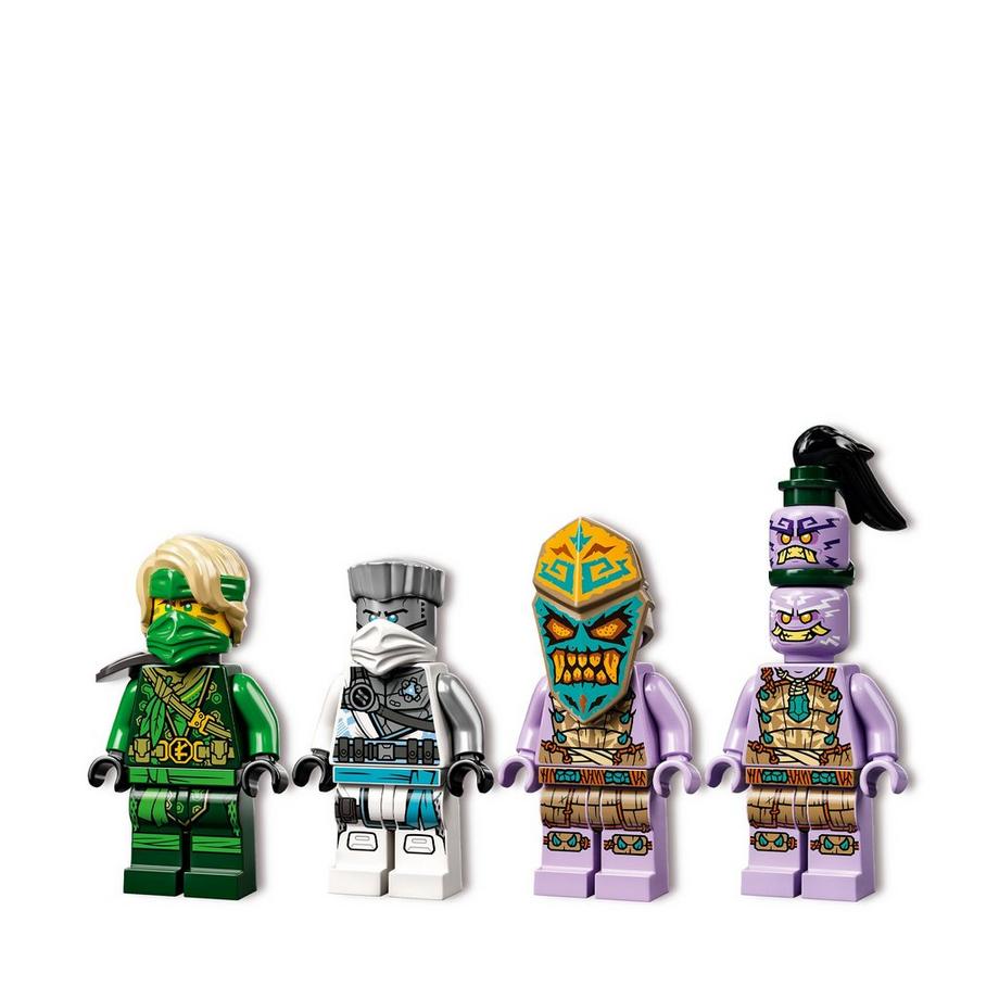 LEGO®  71746 Le dragon de la jungle 