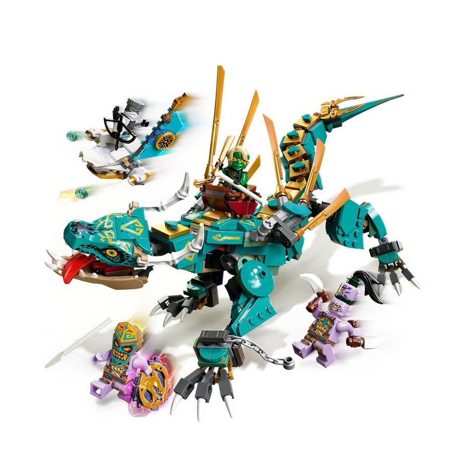 LEGO®  71746 Le dragon de la jungle 