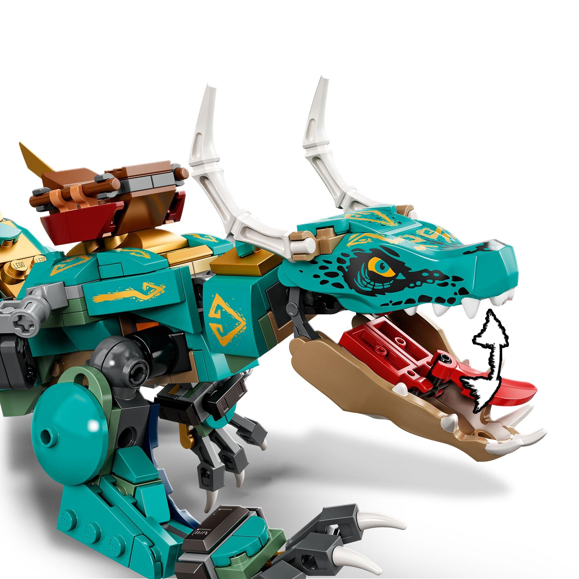 LEGO®  71746 Dragone della giungla 