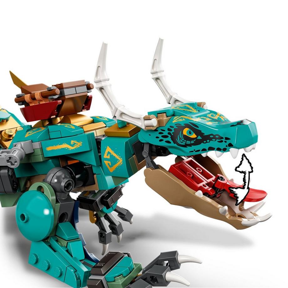LEGO®  71746 Le dragon de la jungle 