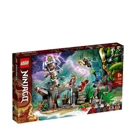 LEGO®  71747 Le village des Gardiens 