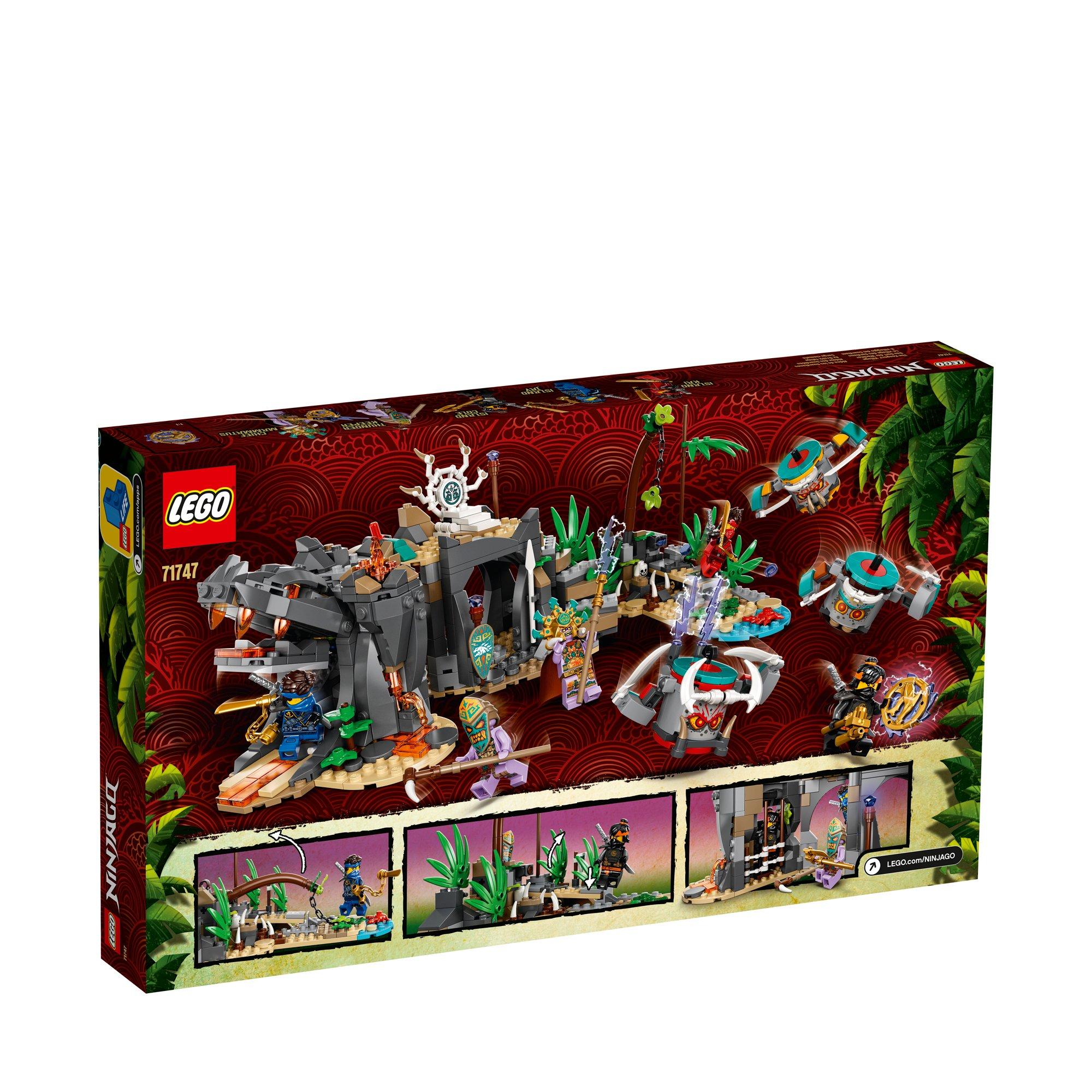 LEGO®  71747 Das Dorf der Wächter 