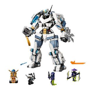 LEGO®  71738 Zane's Titan Mech Battle 