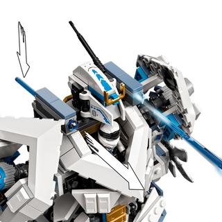 LEGO®  71738 Zane's Titan Mech Battle 