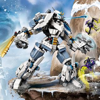 LEGO®  71738 Zane's Titan Mech Battle 