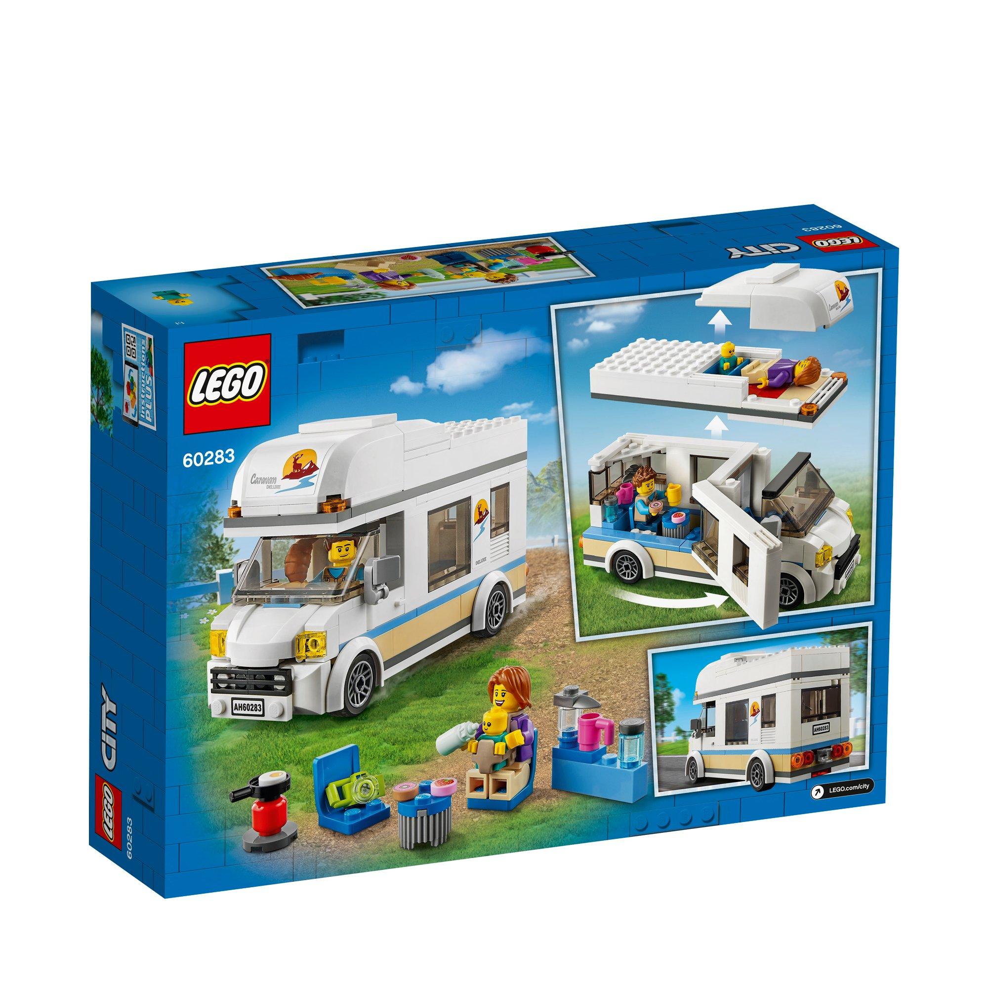 LEGO®  60283 Ferien-Wohnmobil 