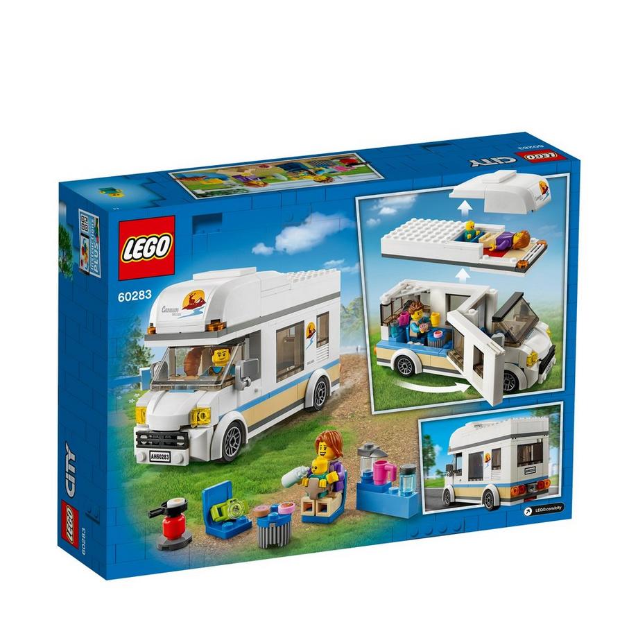 LEGO®  60283 Holiday Camper Van 