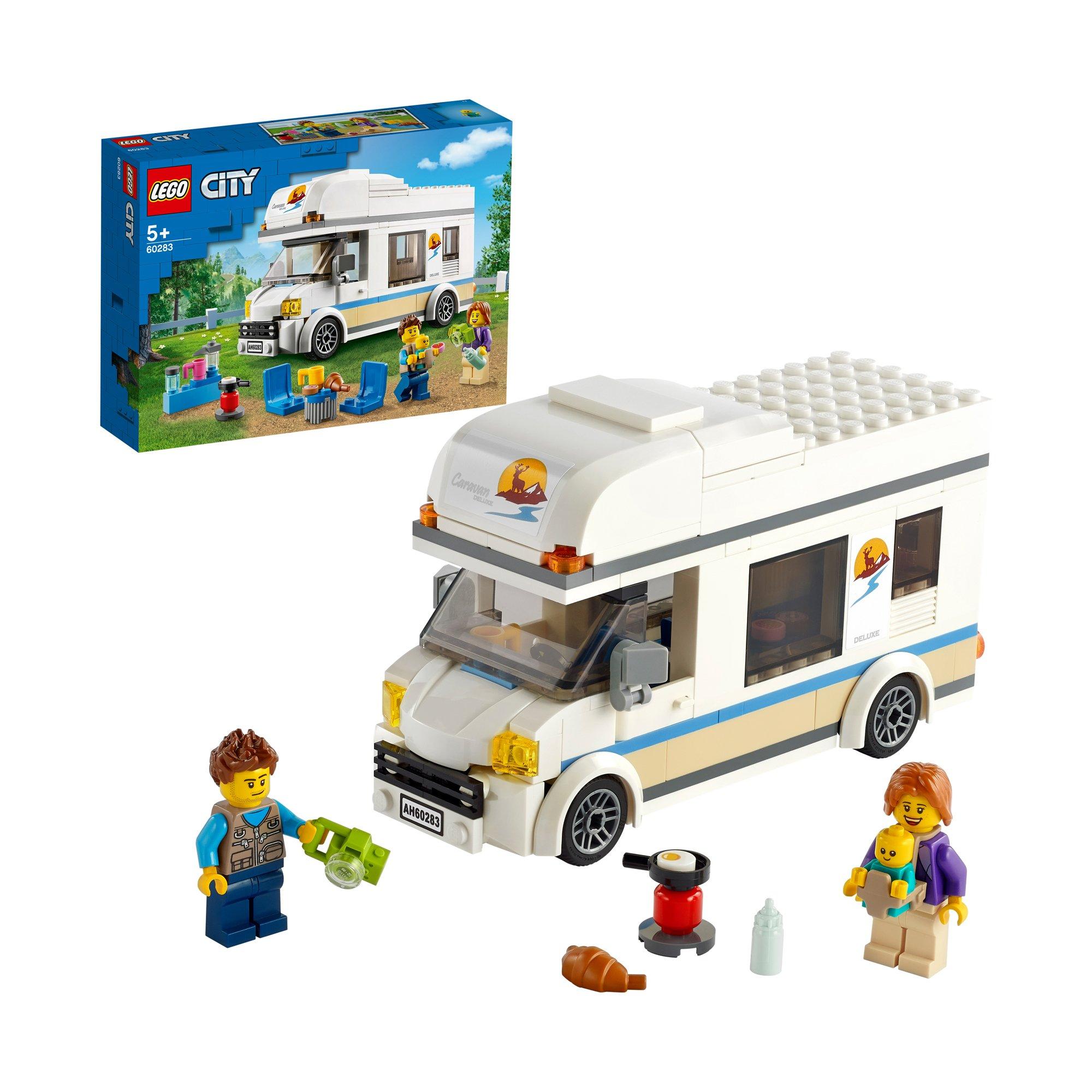 LEGO®  60283 Ferien-Wohnmobil 