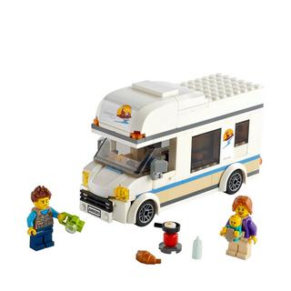 LEGO®  60283 Ferien-Wohnmobil 