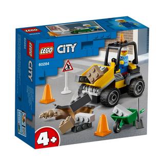 LEGO®  60284 Baustellen-LKW  