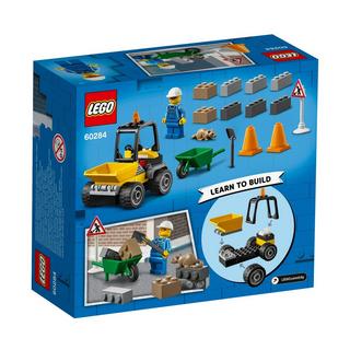 LEGO®  60284 Le camion de chantier 