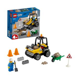 LEGO®  60284 Baustellen-LKW  