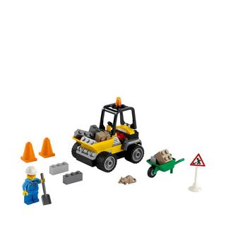 LEGO®  60284 Baustellen-LKW  