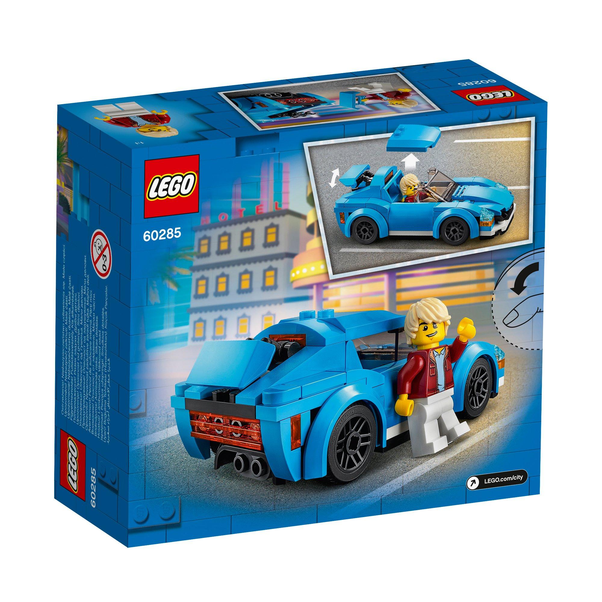 LEGO®  60285 La voiture de sport 